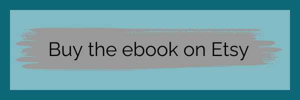 overlay text reads "buy the ebook on Etsy"