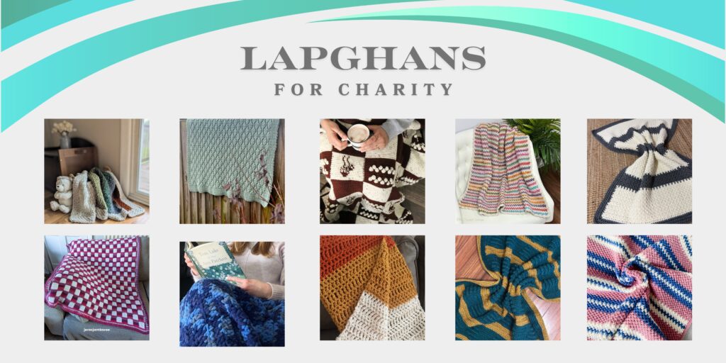 Lapghans for Charity
